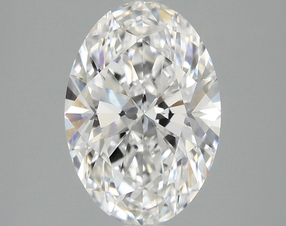 2.56 Carat Oval Shaped Ideal Cut VS1 IGI Certified Lab Grown Diamond