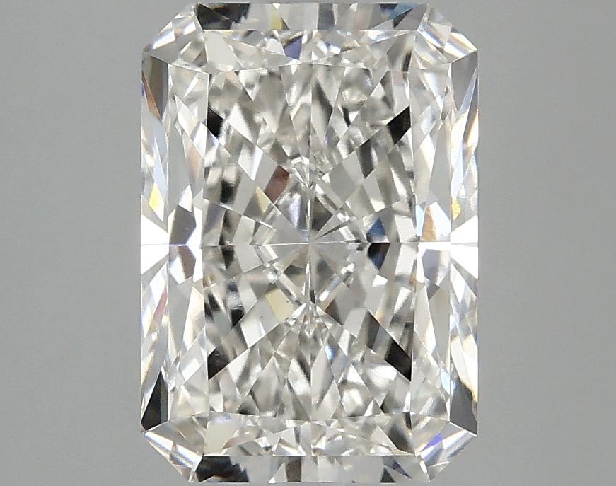 3.06 Carat Radiant Shaped Ideal Cut VS1 IGI Certified Lab Grown Diamond