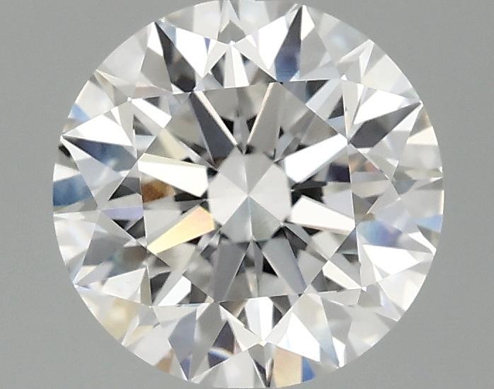 2.07 Carat Round Shaped Excellent Cut VS1 IGI Certified Lab Grown Diamond
