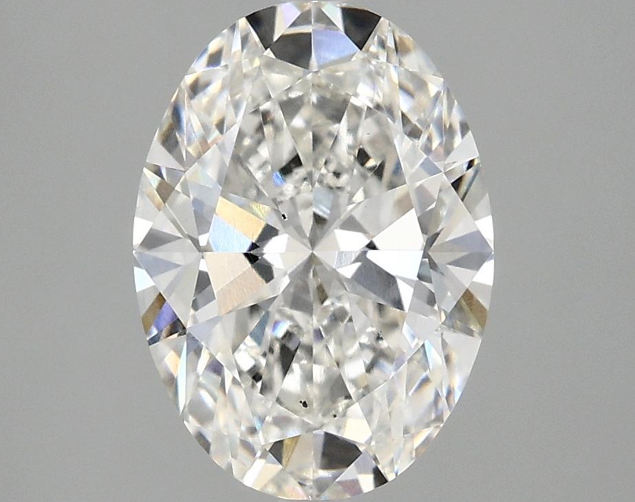 2.51 Carat Oval Shaped Ideal Cut VS2 IGI Certified Lab Grown Diamond