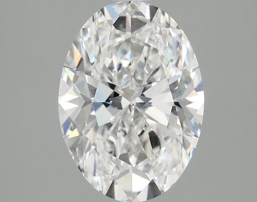 2.51 Carat Oval Shaped Ideal Cut VS2 IGI Certified Lab Grown Diamond