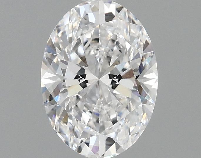 1.09 Carat Oval Shaped Excellent Cut VVS2 IGI Certified Lab Grown Diamond