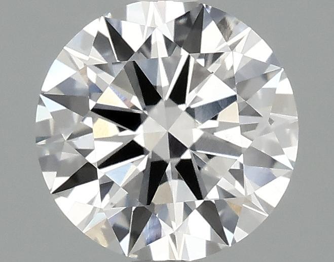 1.47 Carat Round Shaped Ideal Cut VS1 IGI Certified Lab Grown Diamond