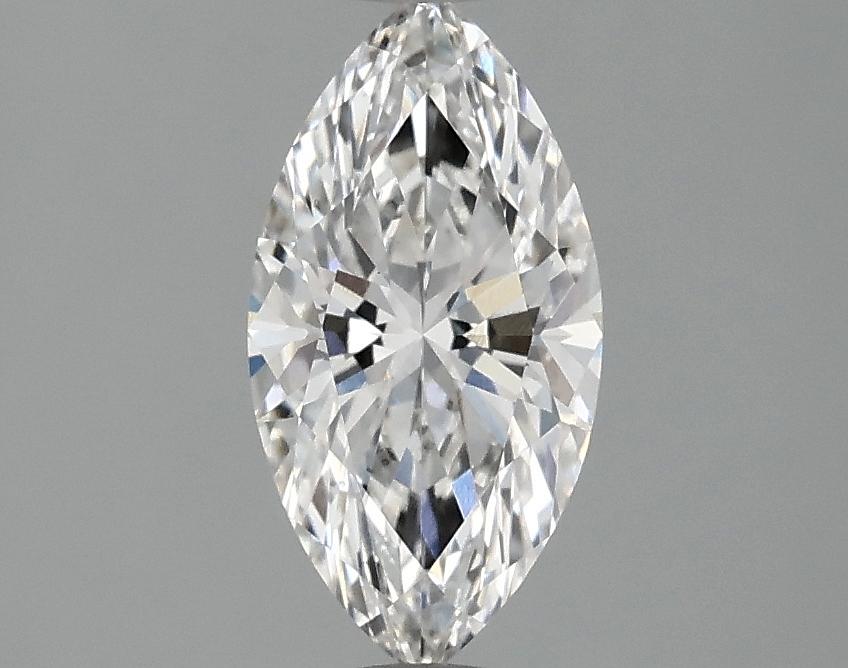 1.06 Carat Marquise Shaped Ideal Cut VS2 IGI Certified Lab Grown Diamond