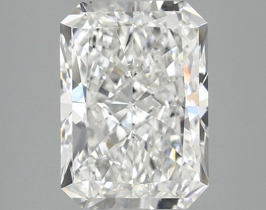 2.91 Carat Radiant Shaped Ideal Cut VS1 IGI Certified Lab Grown Diamond