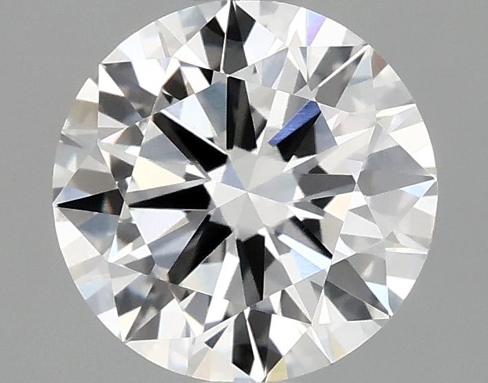 1.89 Carat Round Shaped Excellent Cut VS1 IGI Certified Lab Grown Diamond
