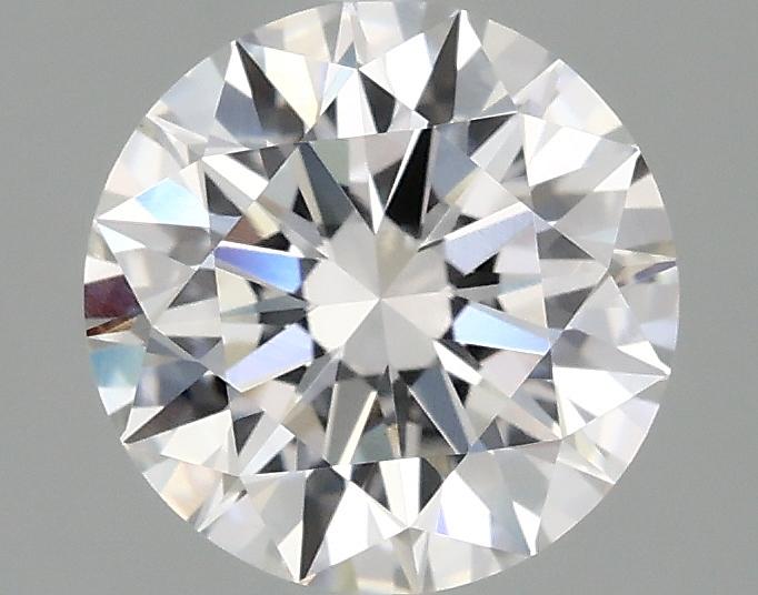 1.56 Carat Round Shaped Ideal Cut VVS2 IGI Certified Lab Grown Diamond