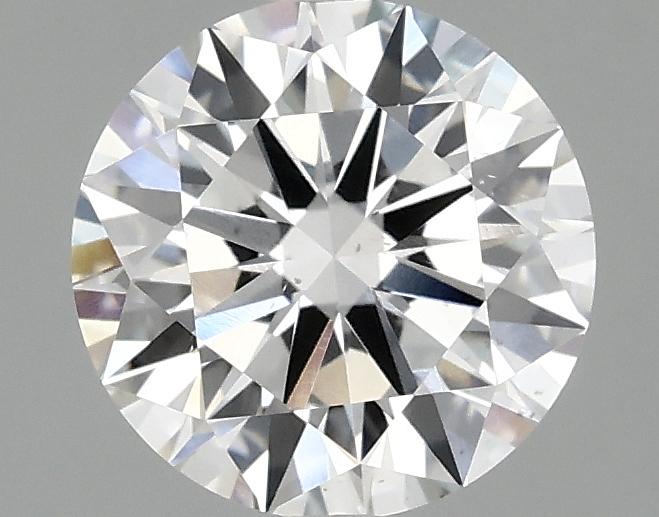 1.52 Carat Round Shaped Ideal Cut VS2 IGI Certified Lab Grown Diamond