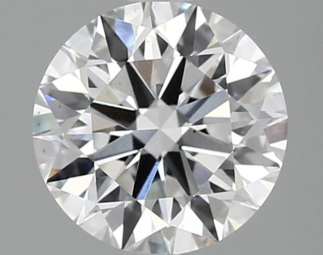 2.07 Carat Round Shaped Ideal Cut VS1 IGI Certified Lab Grown Diamond