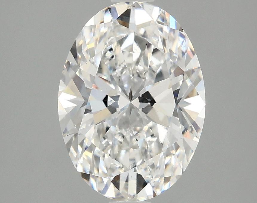 2.05 Carat Oval Shaped Excellent Cut VS1 IGI Certified Lab Grown Diamond