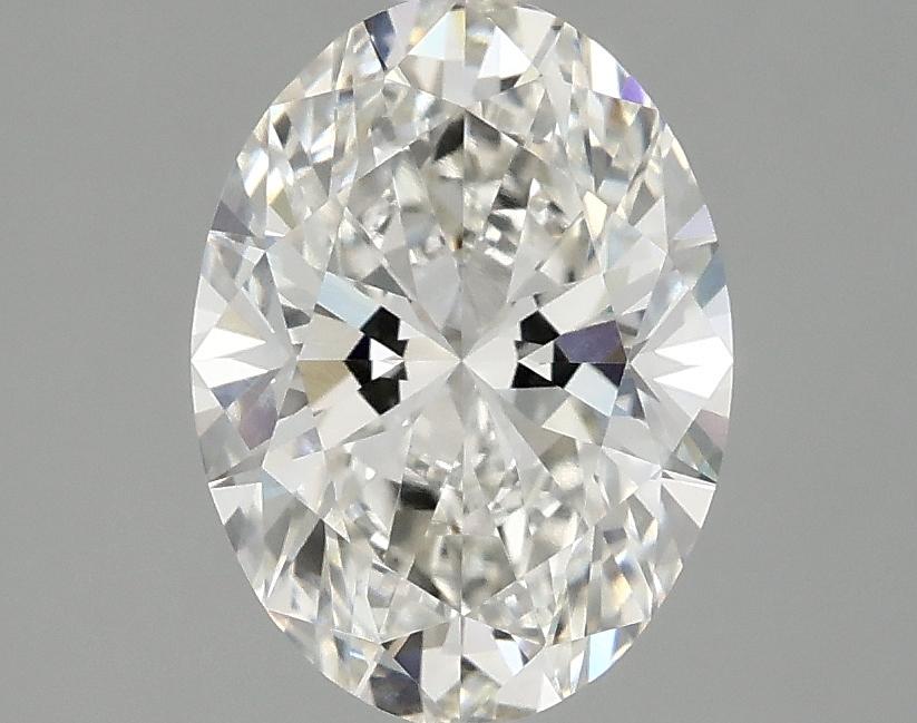 2.04 Carat Oval Shaped Excellent Cut VVS2 IGI Certified Lab Grown Diamond