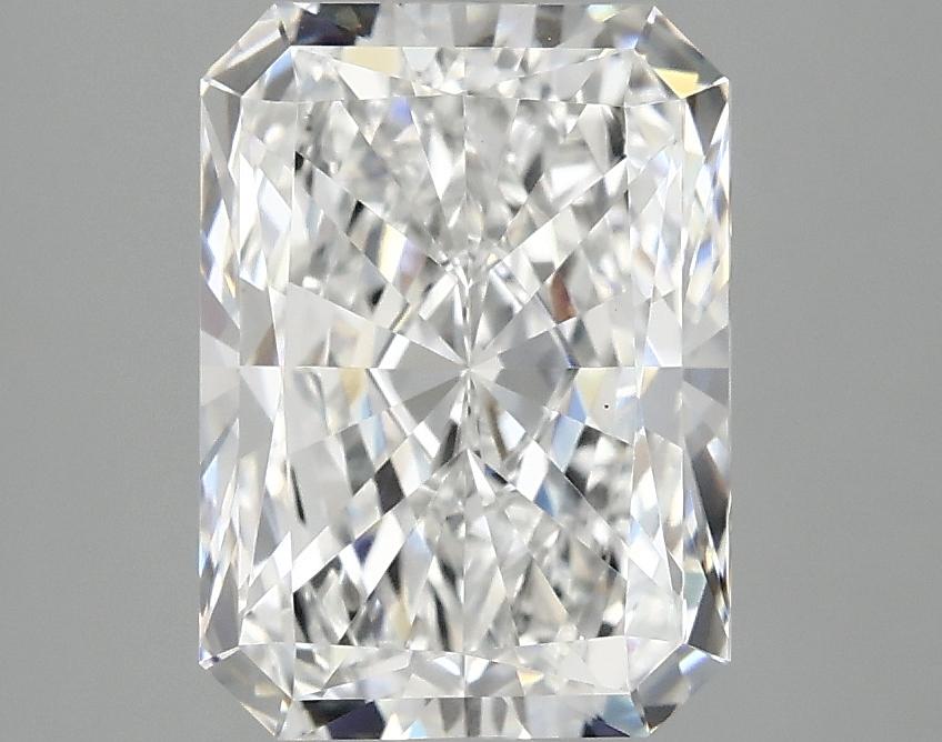 2.93 Carat Radiant Shaped Ideal Cut VS1 IGI Certified Lab Grown Diamond