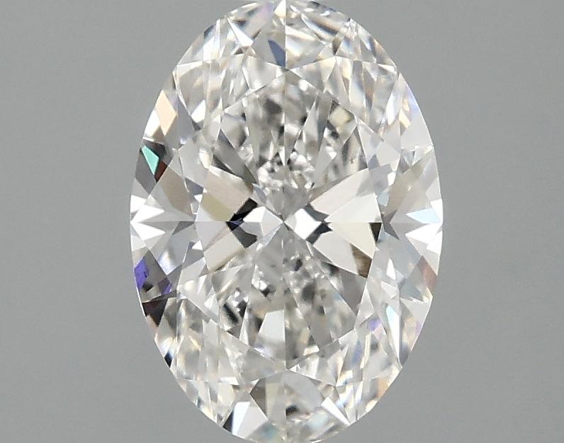 1.49 Carat Oval Shaped Ideal Cut VS1 IGI Certified Lab Grown Diamond