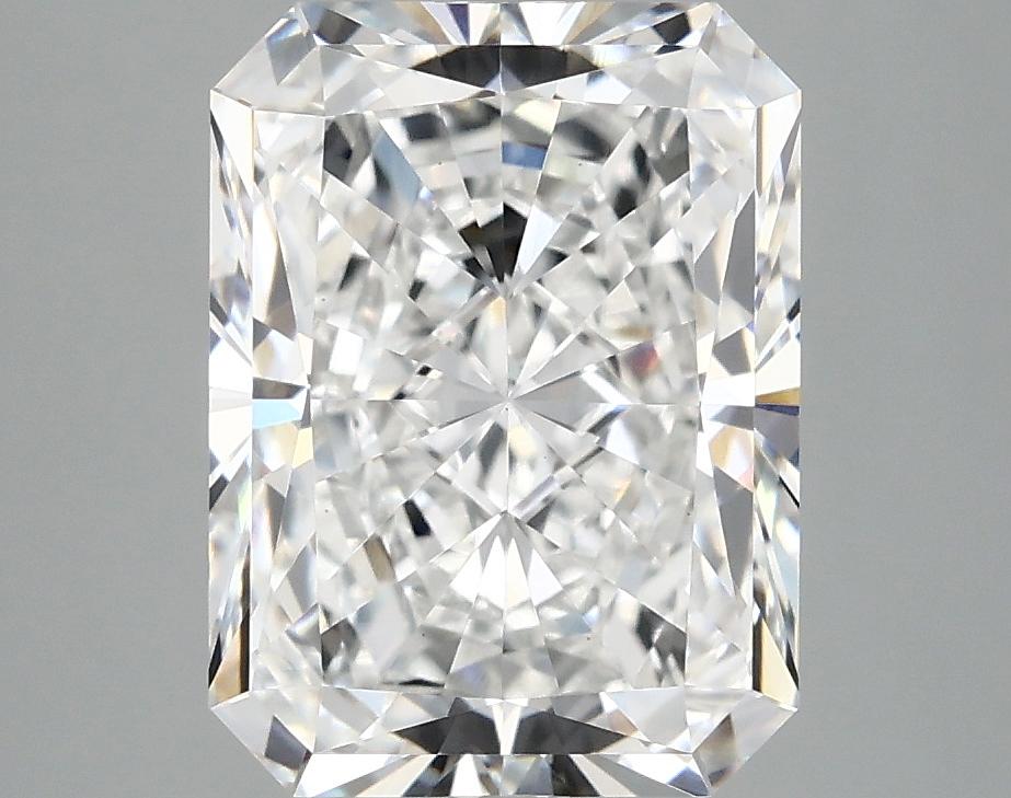 4.02 Carat Radiant Shaped Excellent Cut VS1 IGI Certified Lab Grown Diamond