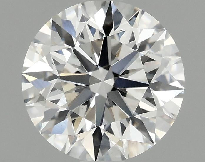1.56 Carat Round Shaped Excellent Cut VS1 IGI Certified Lab Grown Diamond