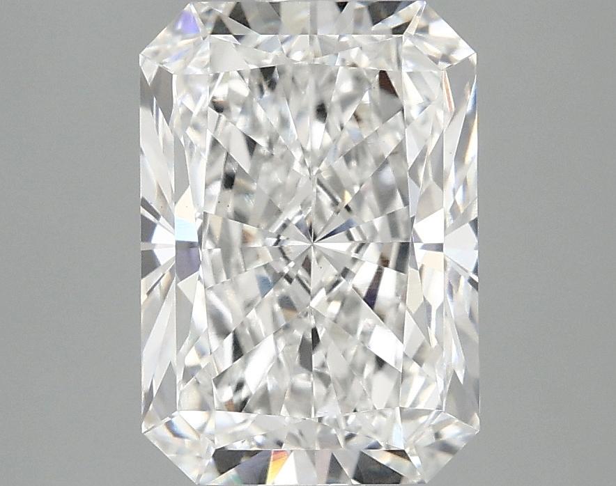 3.05 Carat Radiant Shaped Ideal Cut VS1 IGI Certified Lab Grown Diamond