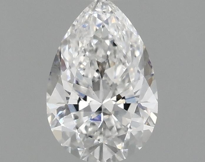 1.05 Carat Pear Shaped Excellent Cut VS2 IGI Certified Lab Grown Diamond