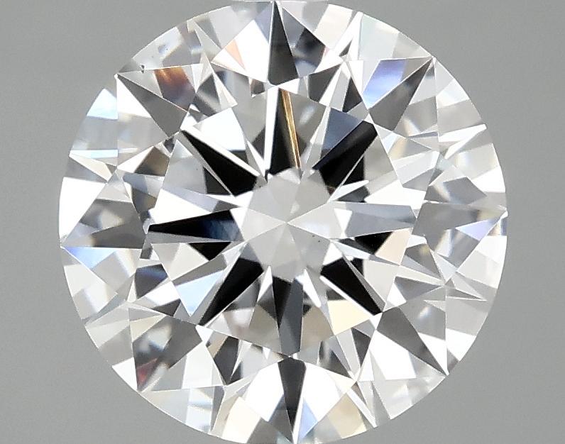 2.92 Carat Round Shaped Ideal Cut VS1 IGI Certified Lab Grown Diamond