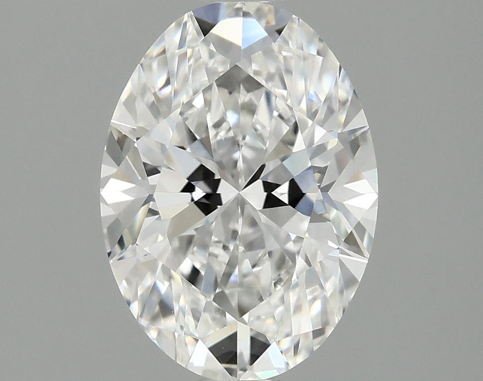 1.59 Carat Oval Shaped Ideal Cut VS1 IGI Certified Lab Grown Diamond