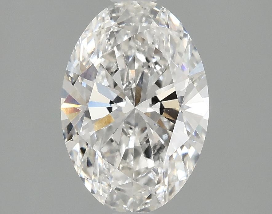 1.52 Carat Oval Shaped Ideal Cut VS1 IGI Certified Lab Grown Diamond