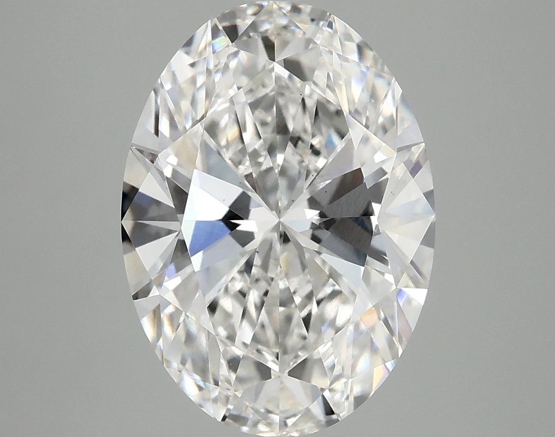 4.01 Carat Oval Shaped Ideal Cut VS1 IGI Certified Lab Grown Diamond