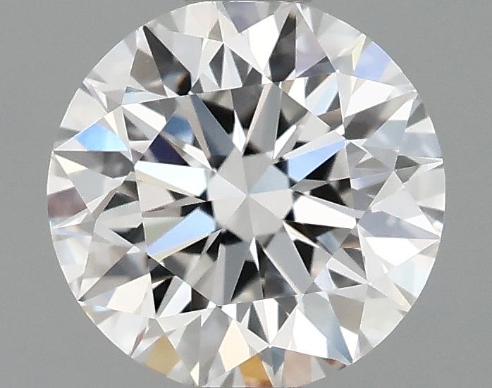 1.03 Carat Round Shaped Excellent Cut VVS2 IGI Certified Lab Grown Diamond