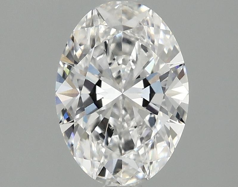1.56 Carat Oval Shaped Ideal Cut VS2 IGI Certified Lab Grown Diamond