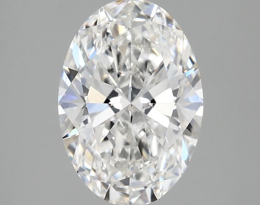 2.01 Carat Oval Shaped Ideal Cut VS1 IGI Certified Lab Grown Diamond