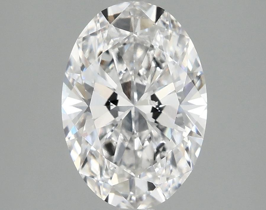 2.02 Carat Oval Shaped Ideal Cut VS1 IGI Certified Lab Grown Diamond
