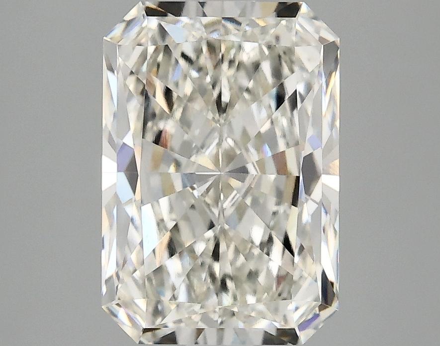 2.91 Carat Radiant Shaped Ideal Cut VVS2 IGI Certified Lab Grown Diamond