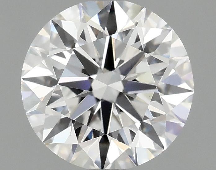 1.56 Carat Round Shaped Excellent Cut VVS2 IGI Certified Lab Grown Diamond