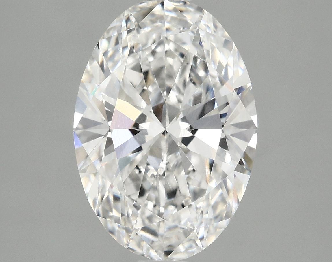 2.01 Carat Oval Shaped Ideal Cut VS1 IGI Certified Lab Grown Diamond