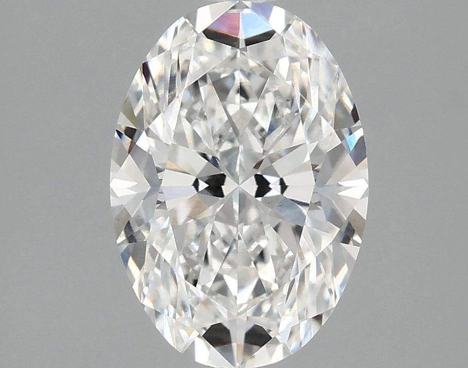 1.52 Carat Oval Shaped Ideal Cut VS1 IGI Certified Lab Grown Diamond