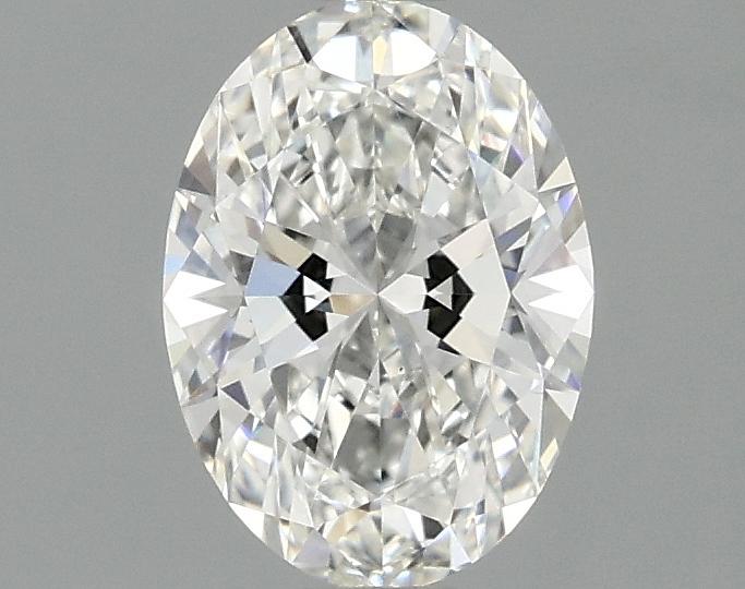 1.03 Carat Oval Shaped Ideal Cut VS1 IGI Certified Lab Grown Diamond