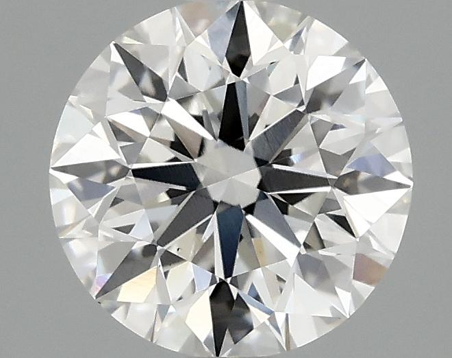 1.92 Carat Round Shaped Excellent Cut VS1 IGI Certified Lab Grown Diamond