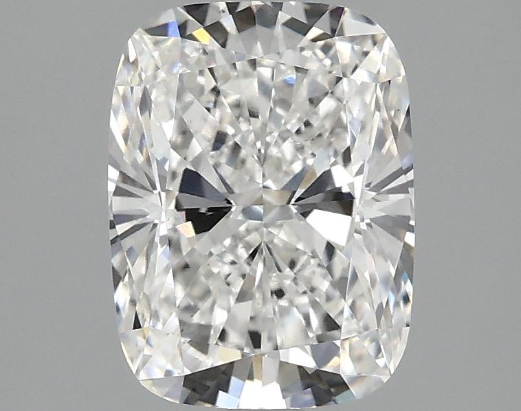 2.08 Carat Cushion Shaped Excellent Cut VS1 IGI Certified Lab Grown Diamond