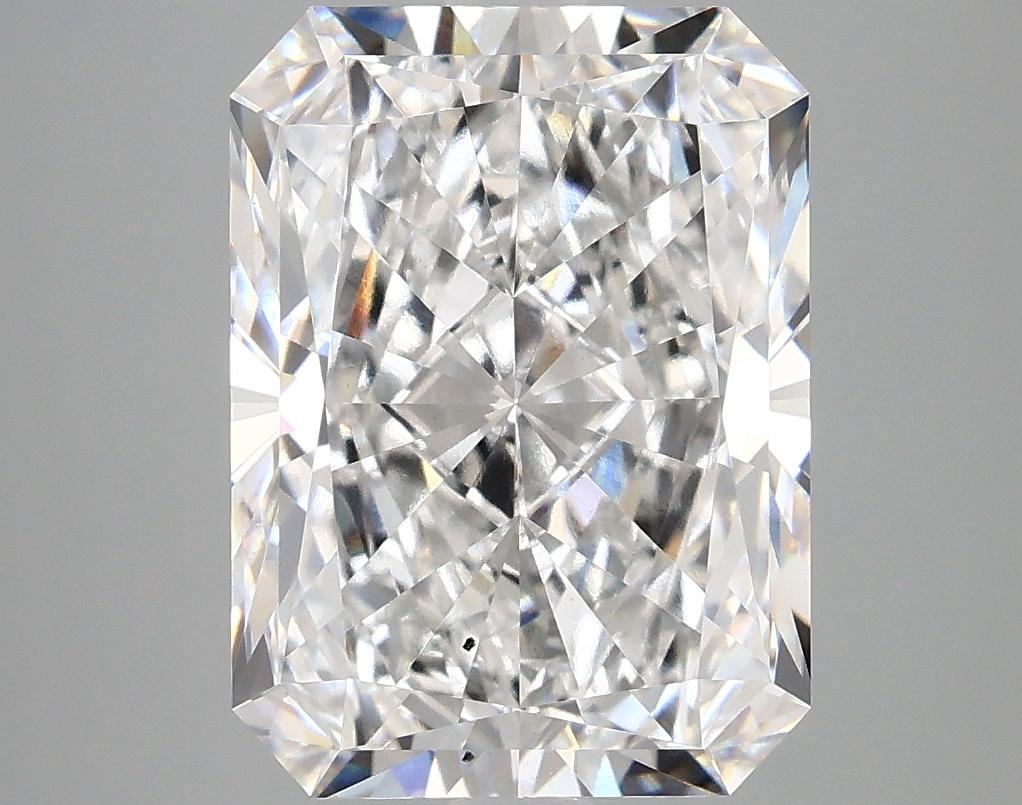 5.06 Carat Radiant Shaped Excellent Cut VS2 IGI Certified Lab Grown Diamond
