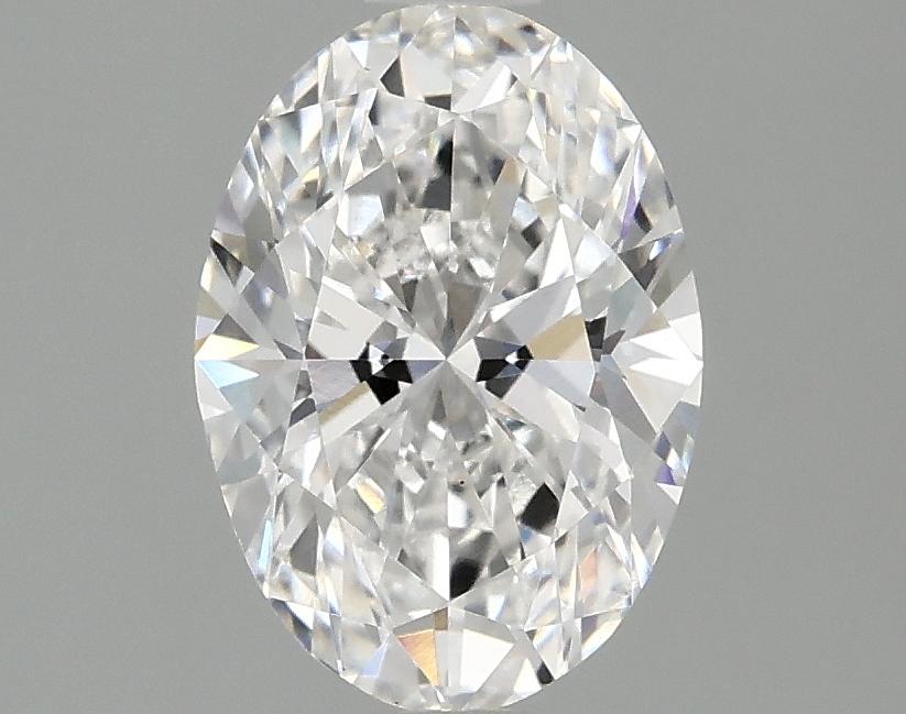 1.5 Carat Oval Shaped Ideal Cut VS1 IGI Certified Lab Grown Diamond
