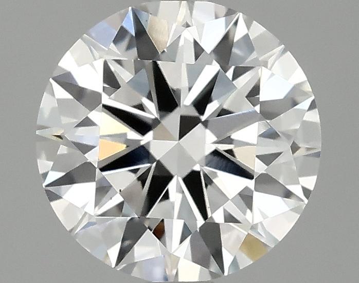 2.04 Carat Round Shaped Ideal Cut VS1 IGI Certified Lab Grown Diamond