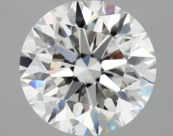 2.02 Carat Round Shaped Excellent Cut VVS2 IGI Certified Lab Grown Diamond
