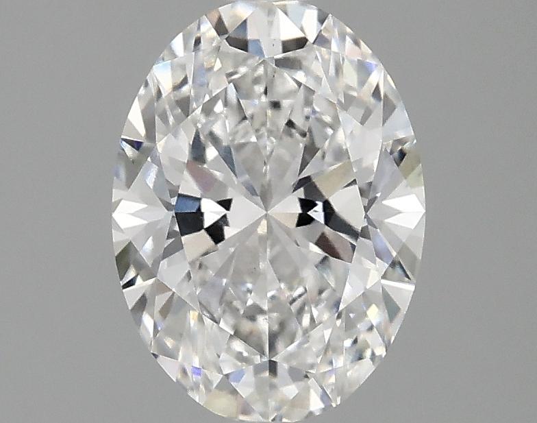 1.55 Carat Oval Shaped Excellent Cut VS1 IGI Certified Lab Grown Diamond