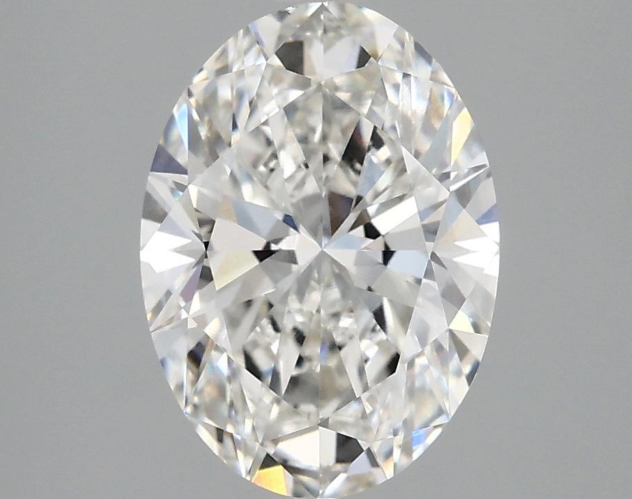 2.42 Carat Oval Shaped Ideal Cut VS1 IGI Certified Lab Grown Diamond