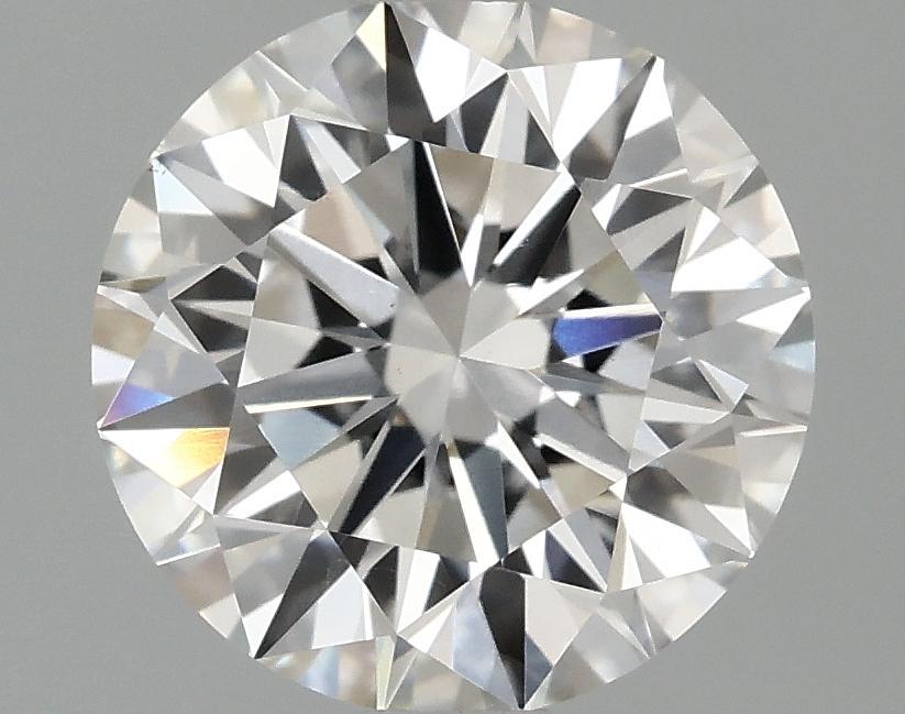 1.57 Carat Round Shaped Excellent Cut VS1 IGI Certified Lab Grown Diamond