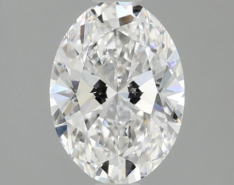 1.64 Carat Oval Shaped Excellent Cut VS1 IGI Certified Lab Grown Diamond
