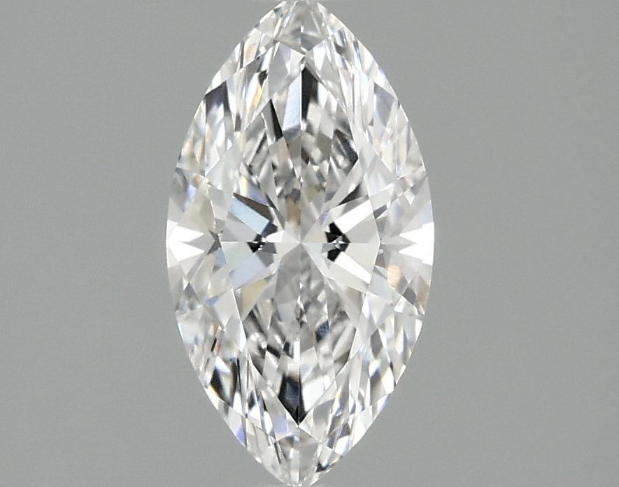 1.07 Carat Marquise Shaped Excellent Cut VVS2 IGI Certified Lab Grown Diamond