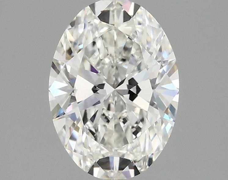 1.52 Carat Oval Shaped Ideal Cut VS1 IGI Certified Lab Grown Diamond