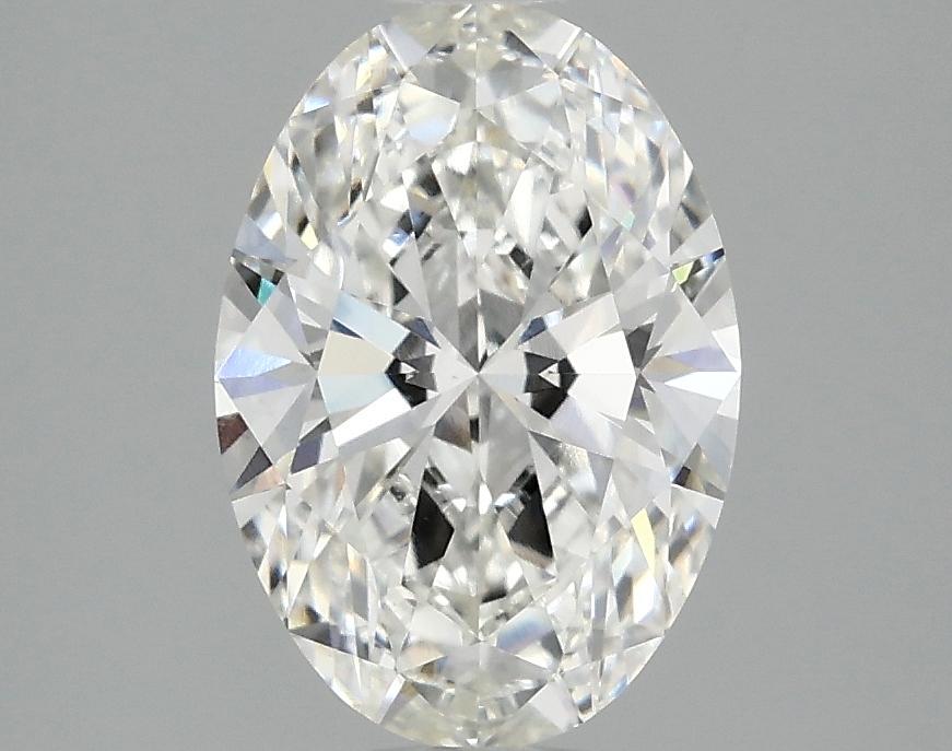 2.04 Carat Oval Shaped Ideal Cut VS1 IGI Certified Lab Grown Diamond