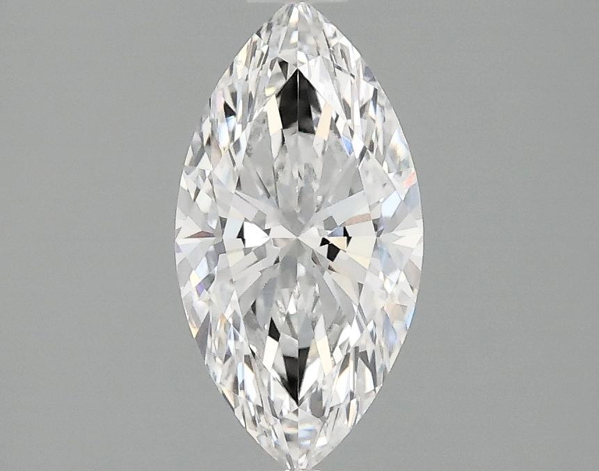 1.09 Carat Marquise Shaped Ideal Cut VS1 IGI Certified Lab Grown Diamond
