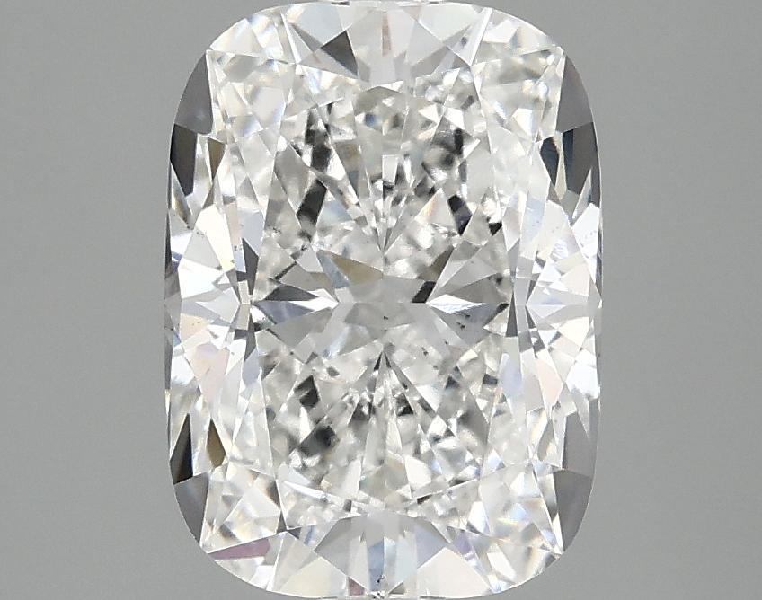 2.59 Carat Cushion Shaped Excellent Cut VS2 IGI Certified Lab Grown Diamond