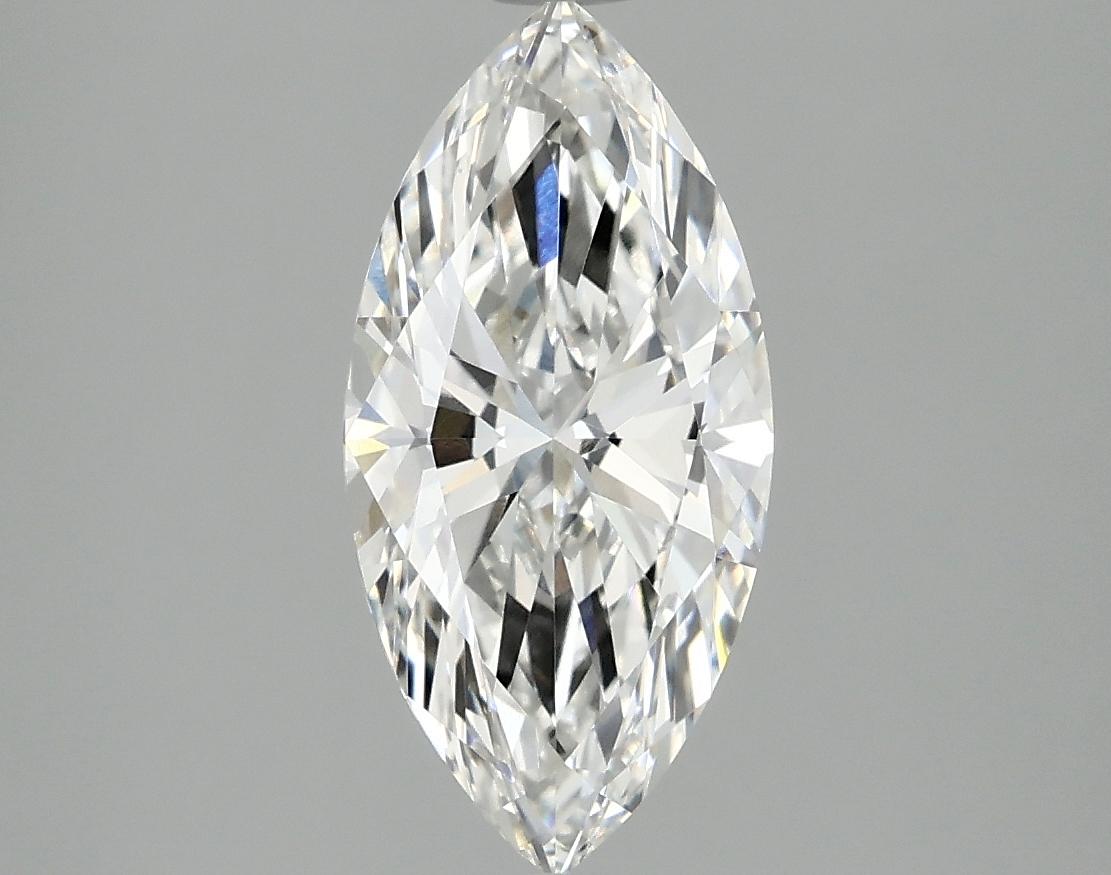 1.97 Carat Marquise Shaped Excellent Cut VS1 IGI Certified Lab Grown Diamond